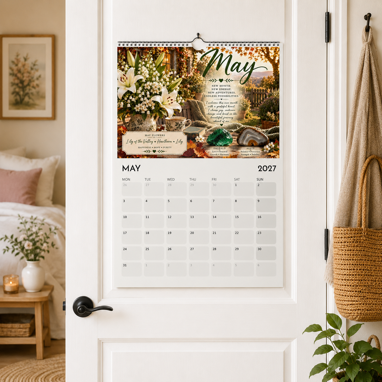 2027maystoneflowercalendar 2027maystoneflowercalendar