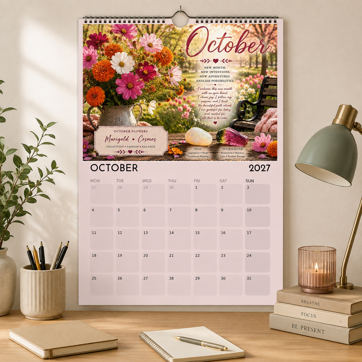 2027octflowerstonecalendar 2027octflowerstonecalendar