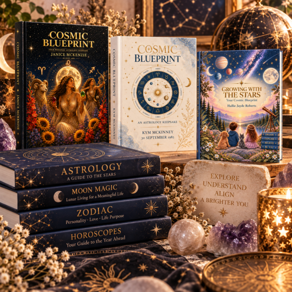 Astrology & Horoscope Books