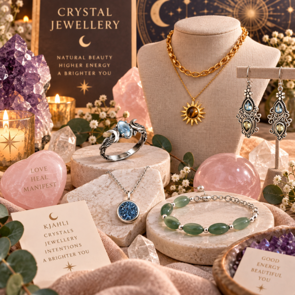 Crystal Jewellery