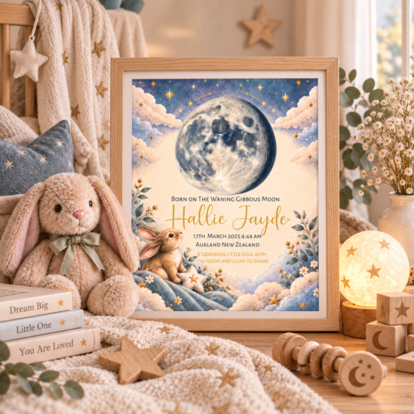 Baby & Kids Moon Gifts