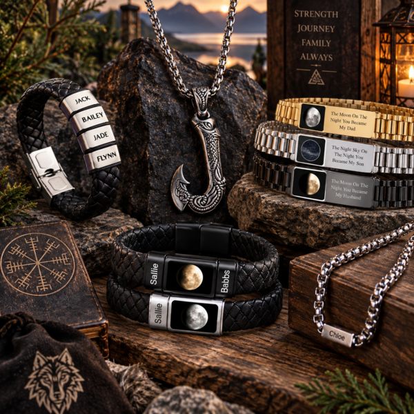 Mens Jewellery