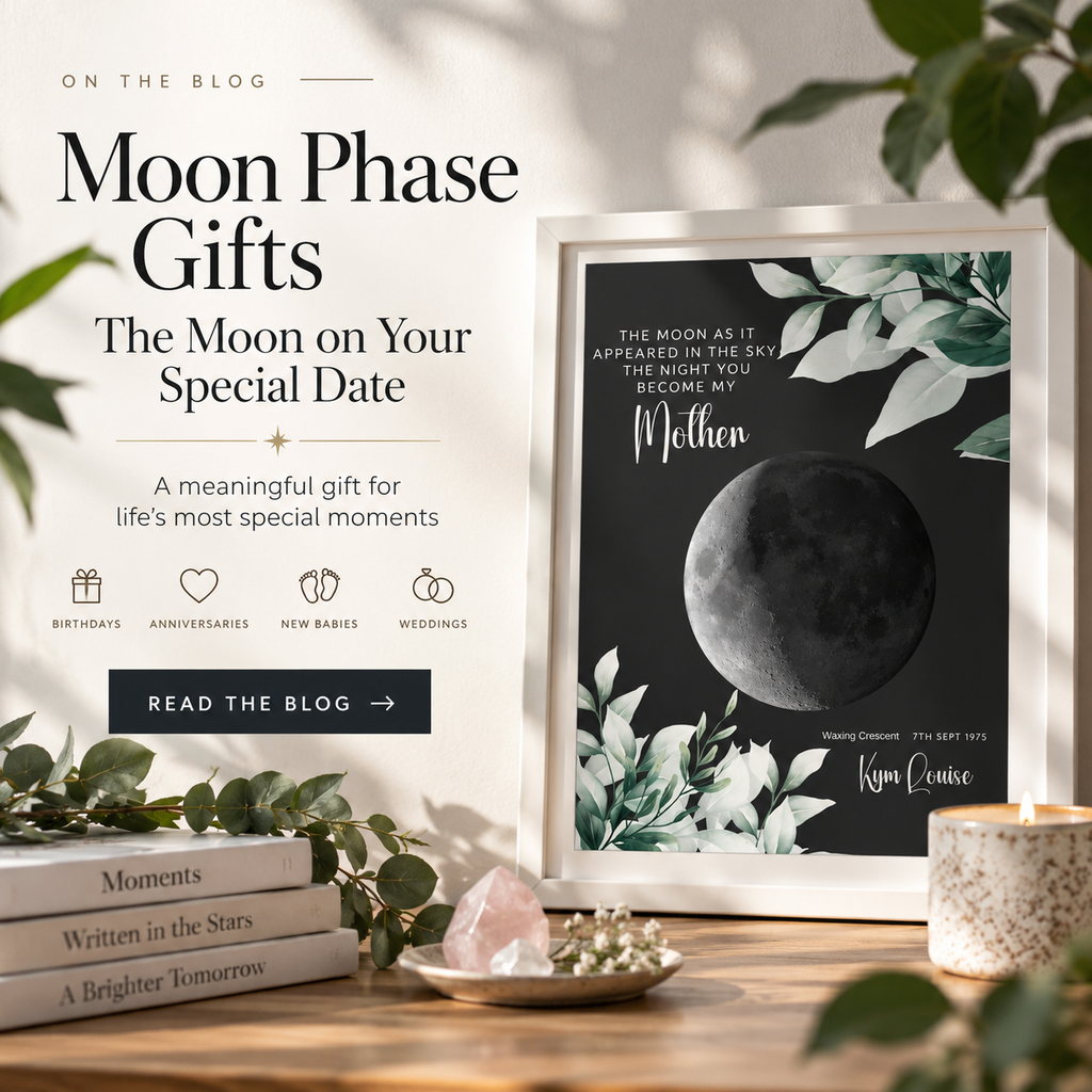 moon phase gifts