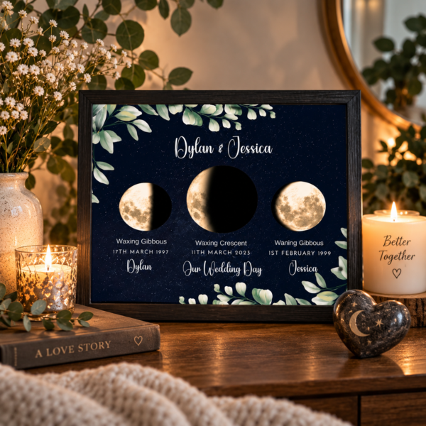 Moon Gifts For Couples