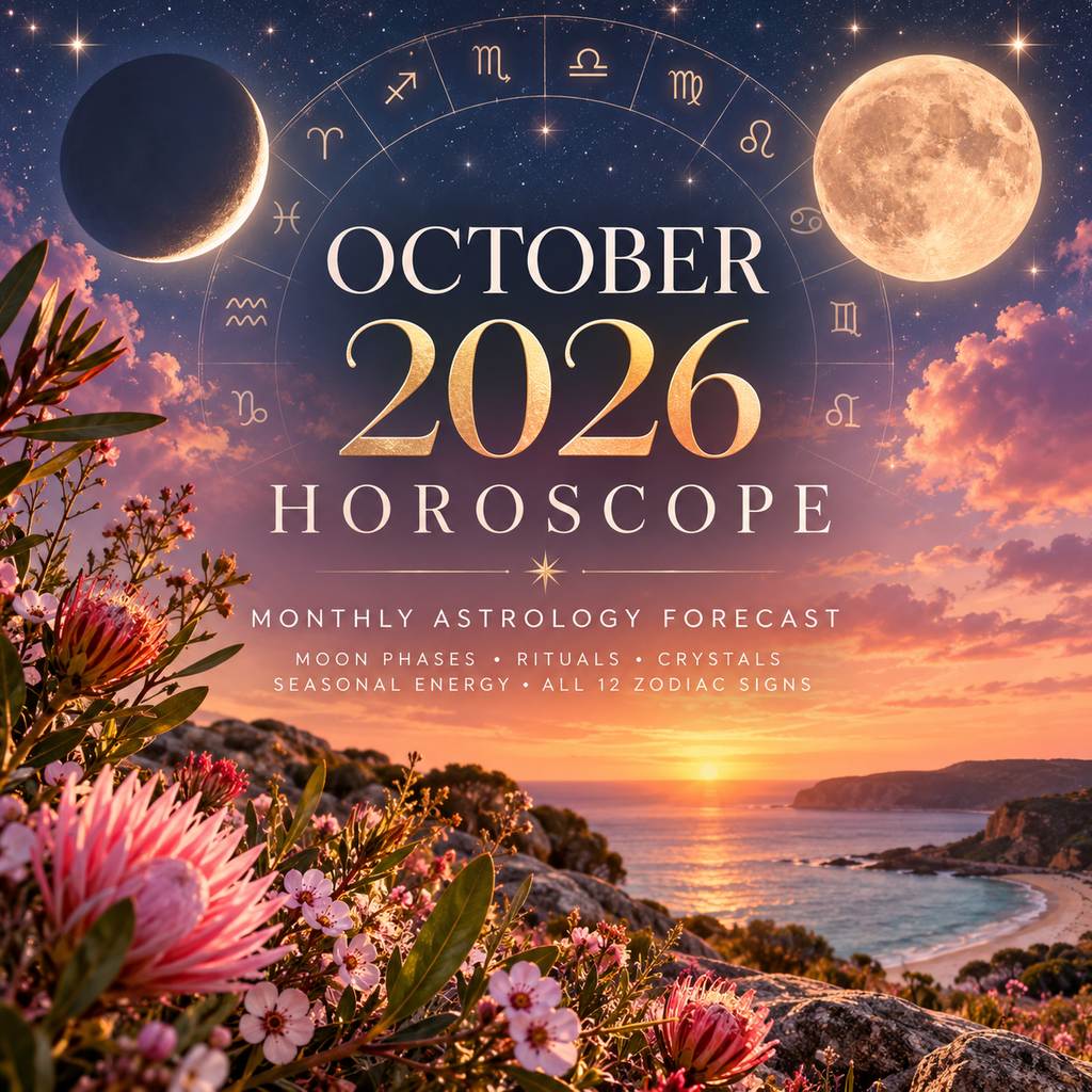 October 2026 Horoscope october2026horoscope