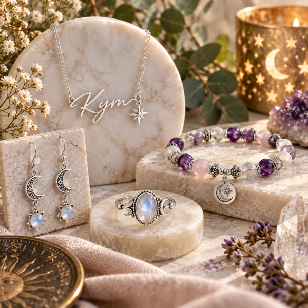 Sterling Silver Jewellery