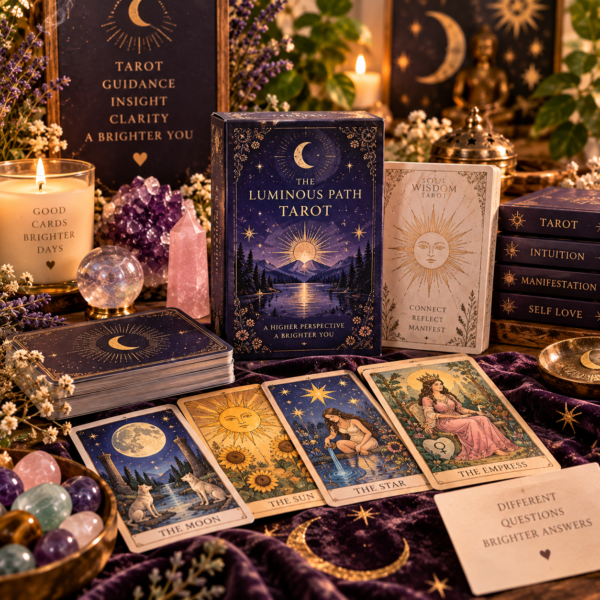 Tarot / Oracle cards & Readings