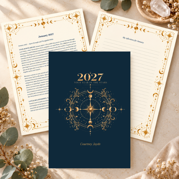 Home 128 personalised 2027 horoscope